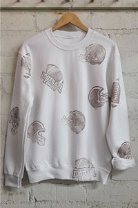 Football Time Sweatshirt