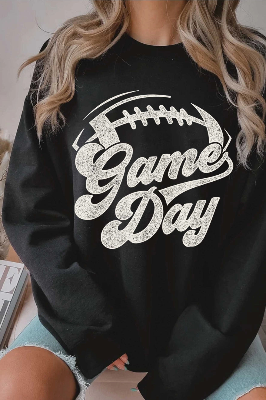 Game Day Sweatshirt