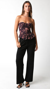 Charlize Top