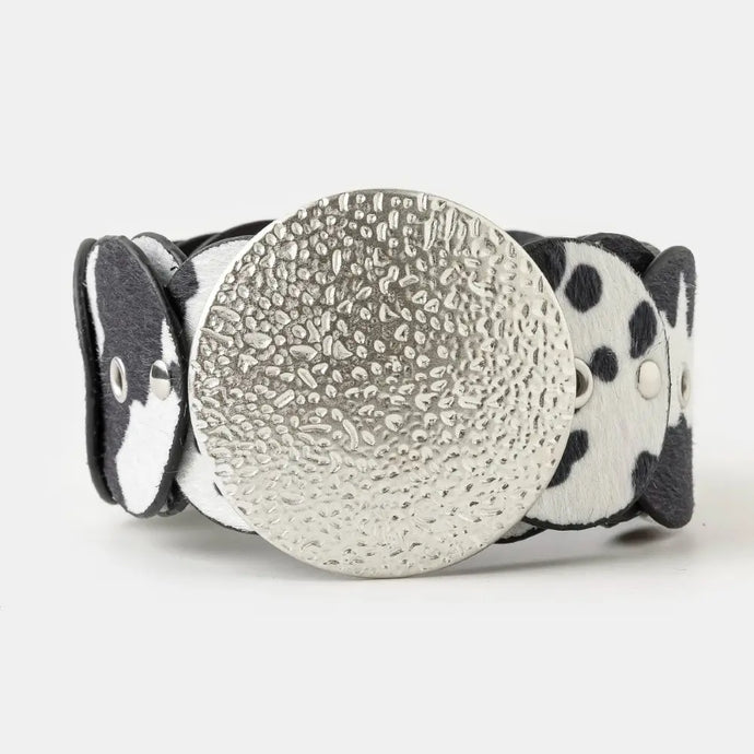 Cow Disk Belt
