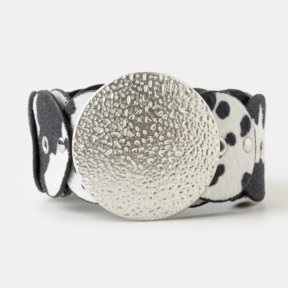 Cow Disk Belt