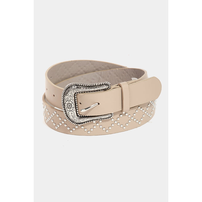 Greer Belt-Ivory
