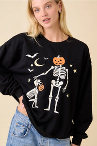 Halloween Crewneck