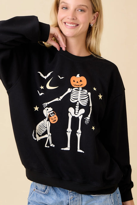 Halloween Crewneck