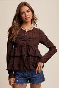 Trisha Top-Brown