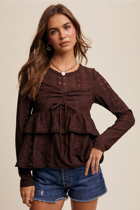Trisha Top-Brown