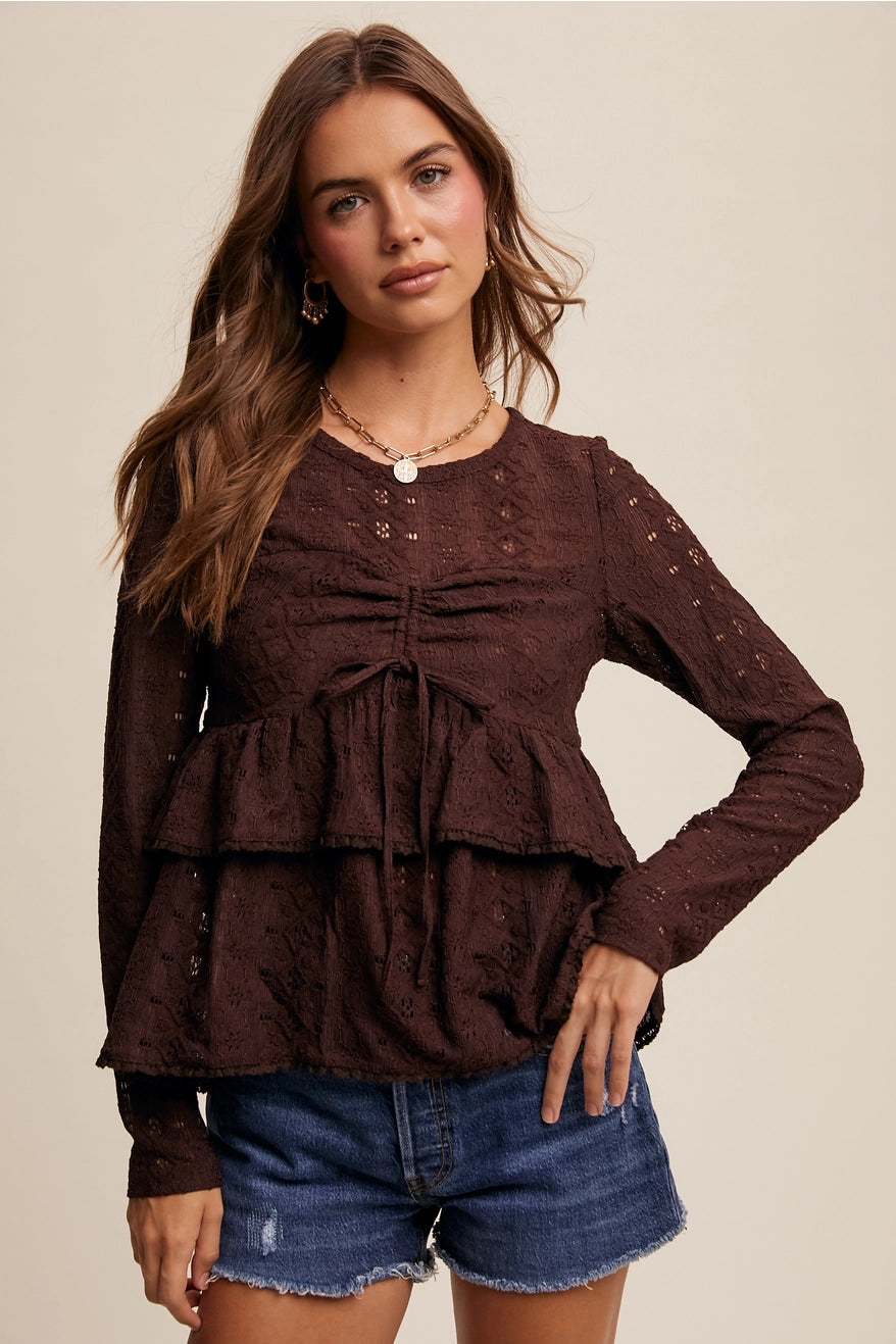 Trisha Top-Brown