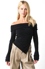 Lois Sweater-Black