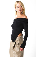 Lois Sweater-Black