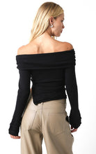 Lois Sweater-Black