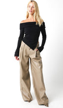 Lois Sweater-Black