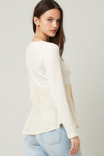 Tiffany Tie Top
