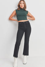 FINAL SALE Reese Jeans-Washed Black