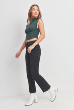 FINAL SALE Reese Jeans-Washed Black