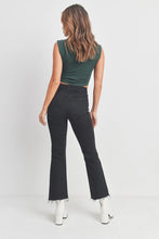 FINAL SALE Reese Jeans-Washed Black