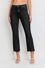 FINAL SALE Reese Jeans-Washed Black