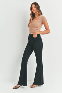 Donna Jeans-Black