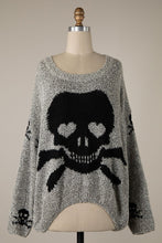 Skull Sweater
