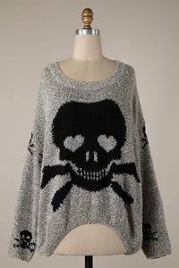 Skull Sweater