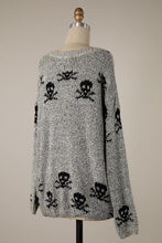 Skull Sweater