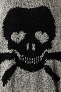 Skull Sweater