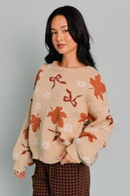Leaf Sweater