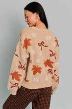 Leaf Sweater
