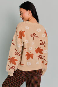 Leaf Sweater