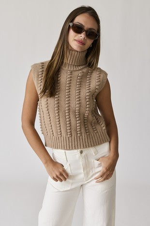 FINAL SALE Willow Sweater Vest
