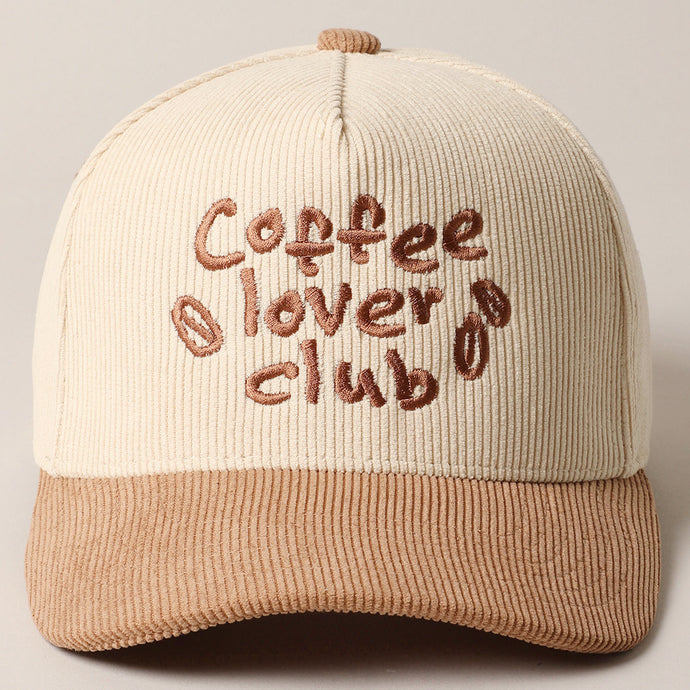 Coffee Lover Club