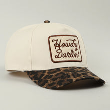 Howdy Darlin Hat-Leopard