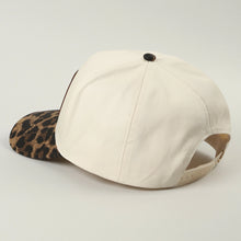 Howdy Darlin Hat-Leopard