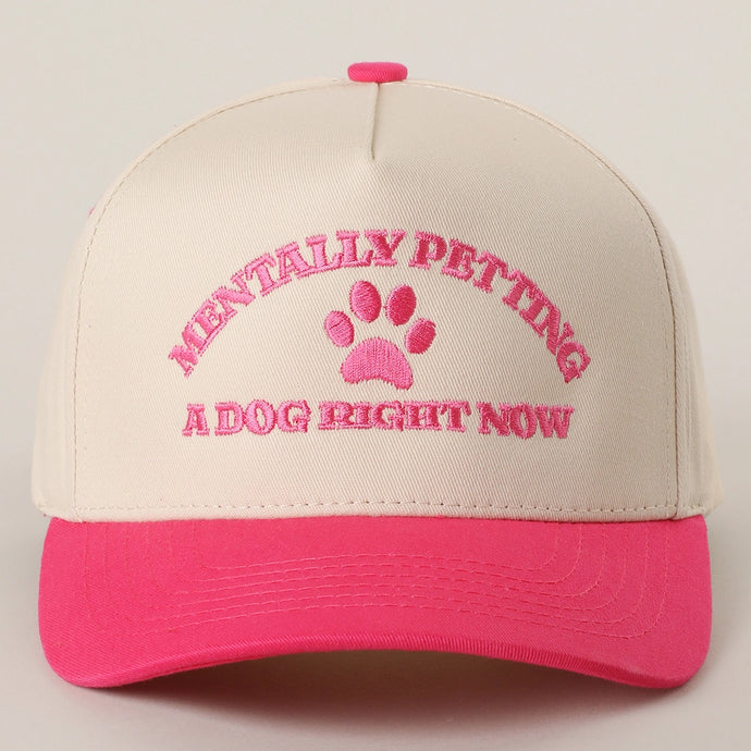 Petting Dog Hat