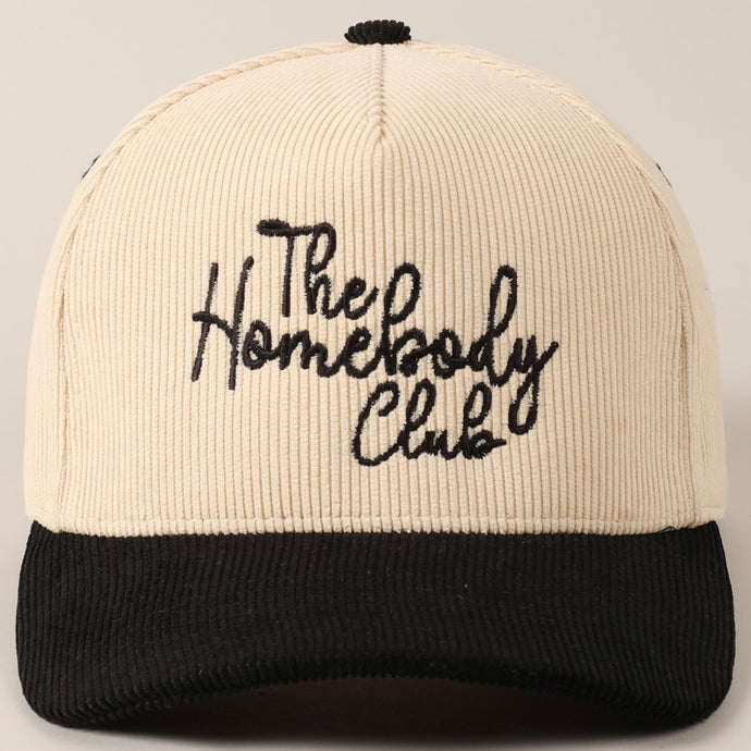 Homebody Club Hat
