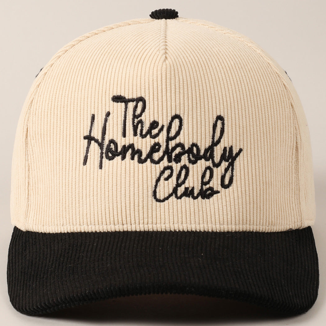 Homebody Club Hat