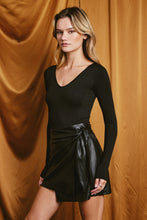 Polly Bodysuit-Black