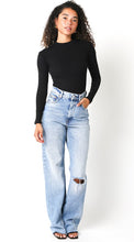 Faith Bodysuit-Black