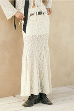 Junie Maxi Skirt-Cream