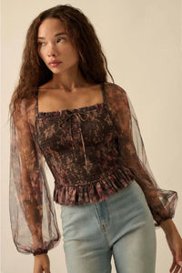 Sawyer Top