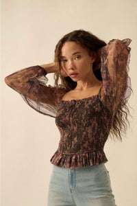 Sawyer Top