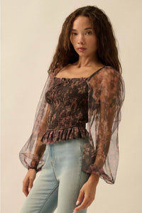 Sawyer Top