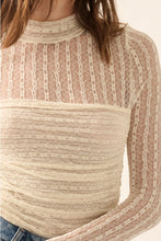Daria Bodysuit-Cream