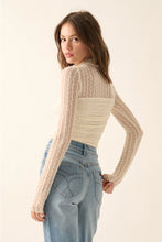 Daria Bodysuit-Cream