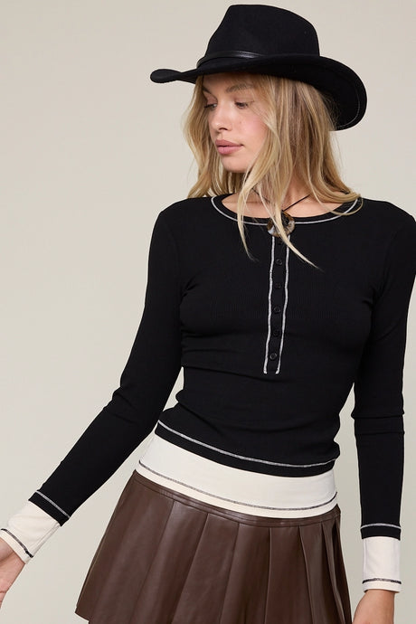 Annalise Top
