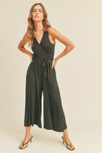 Davis Jumpsuit-Black