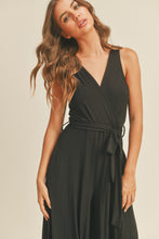Davis Jumpsuit-Black