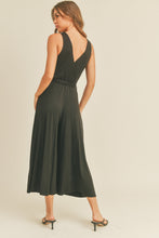 Davis Jumpsuit-Black