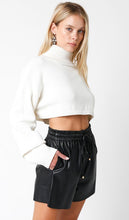 Marley Sweater-White