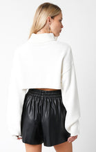 Marley Sweater-White
