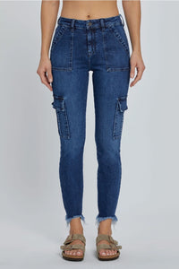 Lottie Cargo Jeans